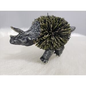 1996 Jurassic Park Lost World III Triceratops Koosh Ball Dinosaur JP Vintage Toy